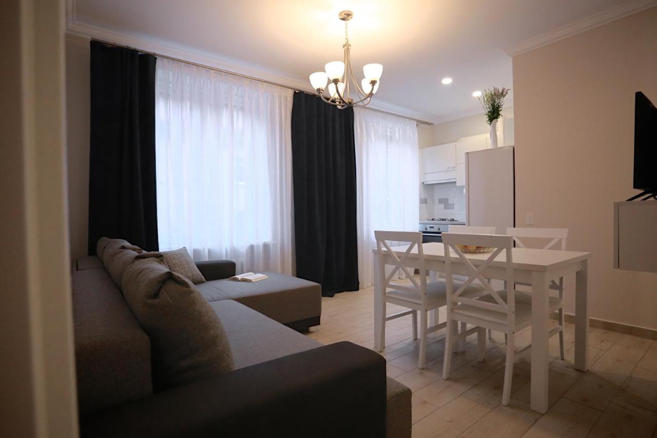 Central Apartament II Клайпеда Экстерьер фото