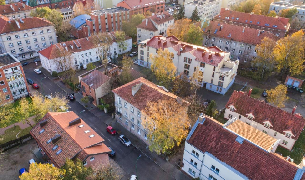 Central Apartament II Клайпеда Экстерьер фото
